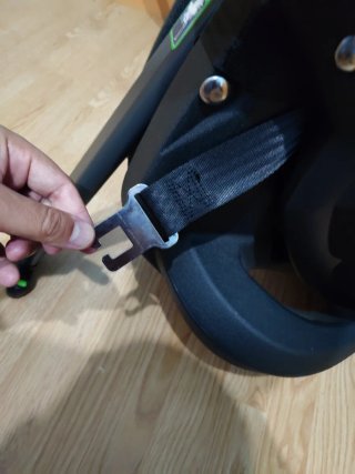 Silla de coche BeSafe Izi Plus