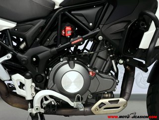 BENELLI TRK 502 X -APTA A2-