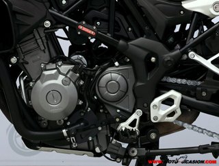 BENELLI TRK 502 X -APTA A2-