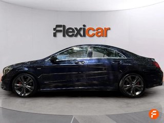 Mercedes Clase CLA CLA 200 d