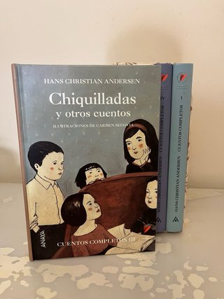 La Sirenita y Otros Cuentos