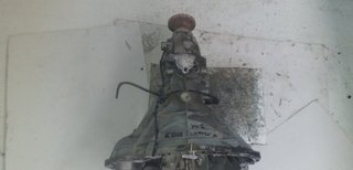238875 caja cambios 98vt700361y ford transit 2.5