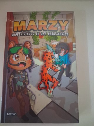 Marzy 1. Marzy y los Siete Reinos y otros