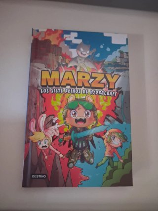 Marzy 1. Marzy y los Siete Reinos y otros