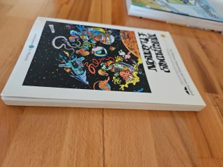 Libro Mortadelo y Filemon