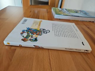 Libro Mortadelo y Filemon