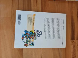 Libro Mortadelo y Filemon
