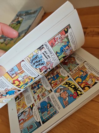 Libro Mortadelo y Filemon