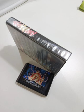 Fatal Fury Mega Drive Sega