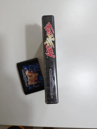 Fatal Fury Mega Drive Sega