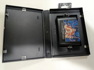 Fatal Fury Mega Drive Sega