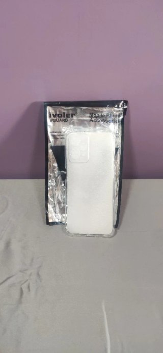 Carcasa de silicona OnePlus Nord CE 5G