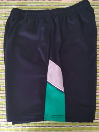 Pantalón corto deportivo Fesd Talla M