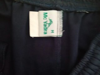 Pantalón corto deportivo Fesd Talla M