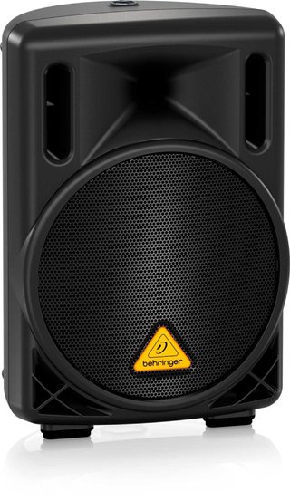 2 Altavoces Behringer B208D BK Activo