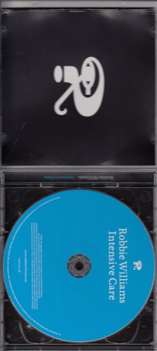 Robbie Williams - Intensive Care (Edición Especial