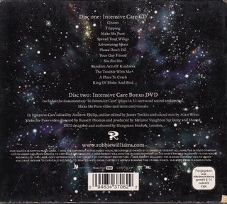 Robbie Williams - Intensive Care (Edición Especial