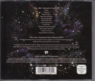 Robbie Williams - Intensive Care (Edición Especial