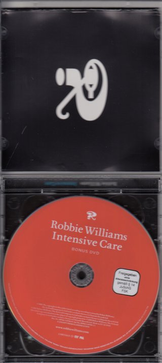 Robbie Williams - Intensive Care (Edición Especial
