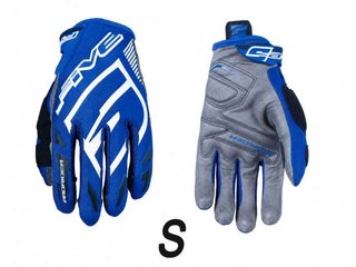 Guantes T-S Five Prorider Blue