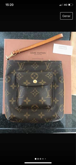 Neceser Louis Vuitton Monogram