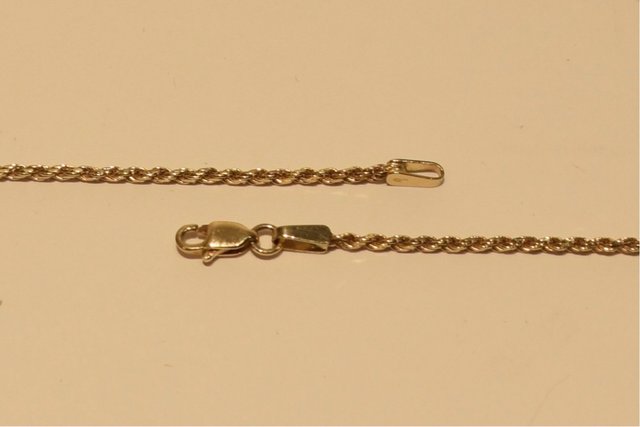 CORDON DE ORO 18K/ 6.6GR