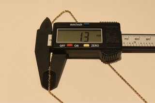 CORDON DE ORO 18K/ 6.6GR