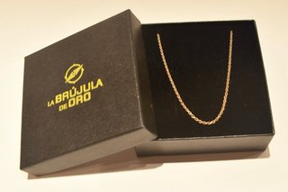 CORDON DE ORO 18K/ 6.6GR