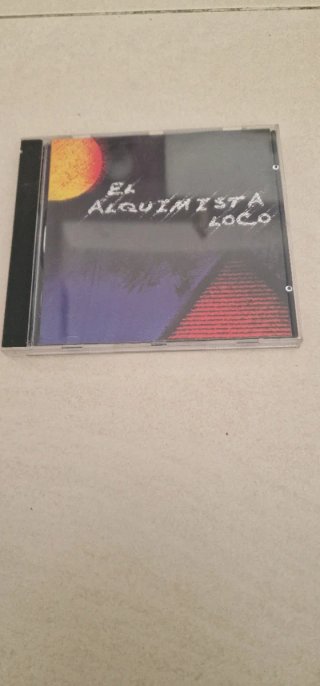 CD El Alquimista Loco
