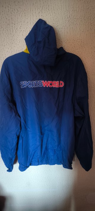 ORIGINAL Chaqueta Irlanda / Eire en la talla M