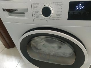 Secadora Bosch 8kg Serie 4 WTR83200ES
