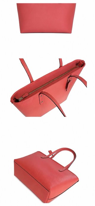 BOLSO ORIGINAL COACH COLOR CORAL