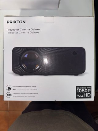 Proyector PRIXTON