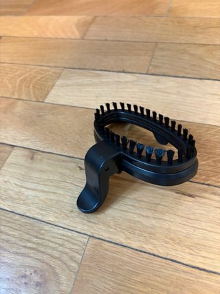Cepillo para Plancha de Vapor Rolipo