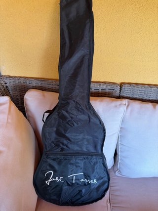 Guitarra Española José Torres