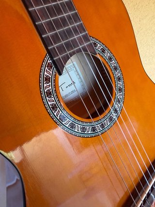 Guitarra Española José Torres