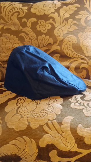 Gorra Barbour Azul marino