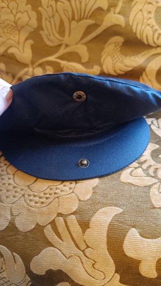 Gorra Barbour Azul marino