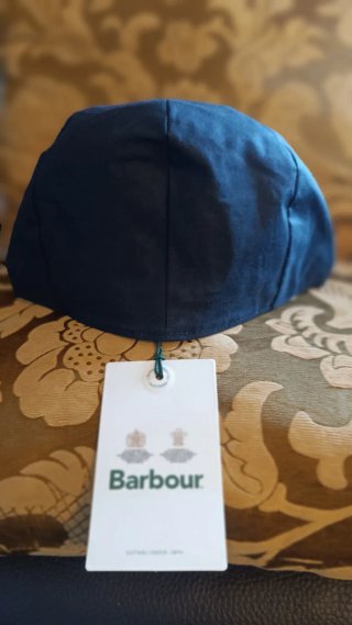 Gorra Barbour Azul marino