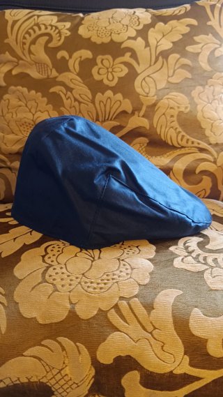 Gorra Barbour Azul marino