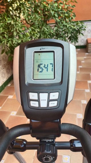Bicicleta Elíptica Ilico