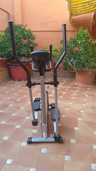 Bicicleta Elíptica Ilico