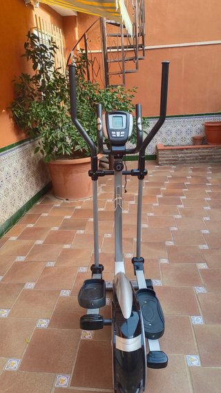 Bicicleta Elíptica Ilico