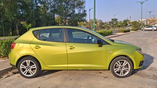 SEAT Ibiza 1.9tdi 105 cv averia