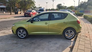 SEAT Ibiza 1.9tdi 105 cv averia