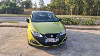 SEAT Ibiza 1.9tdi 105 cv averia