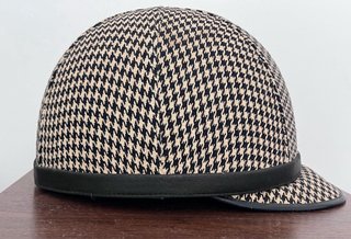 Casco equitación AGV vintage