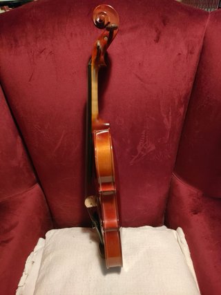 Violín Estudio 1/2 marca Kreutzer.