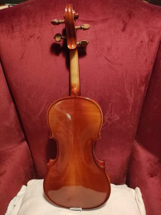Violín Estudio 1/2 marca Kreutzer.