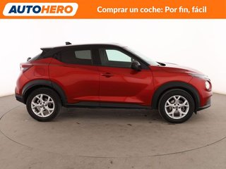 Nissan Juke 1.0 DIG-T N-Connecta